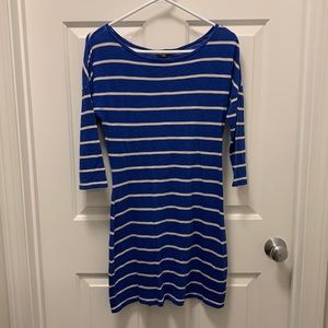 Express Striped Dress